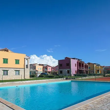 Guest house App. Ghedda With Common Pool 3*