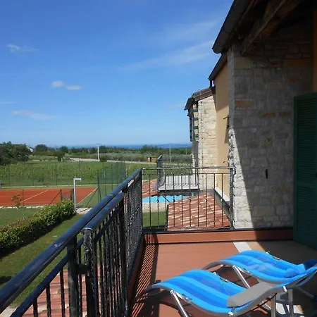 App. Ghedda With Common Pool Poreč